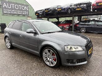 skadebil auto Audi A3 1.8 TFSI 118KW S-Edition Clima Navi Led Xenon NAP 2009/11