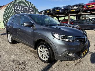 Voiture accidenté Renault Kadjar 1.2 TCE 96KW Clima Navi Led Camera Intens NAP 2017/3