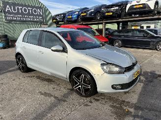 škoda osobní automobily Volkswagen Golf 1.4 TSI 90KW Navi Airco 5-Drs 2010/1
