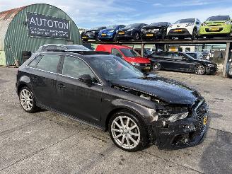 Audi A3 1.4 E-Tron 110KW Autom. Pano Clima Navi Led S-Line NAP picture 3