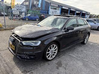 Unfallwagen Audi A3 1.4 E-Tron 110KW Autom. Pano Clima Navi Led S-Line NAP 2015/5