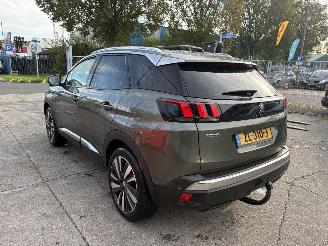 Coche accidentado Peugeot 3008 1.2 96KW Clima Navi Camera Led Premium Blue Lease NAP 2019/6