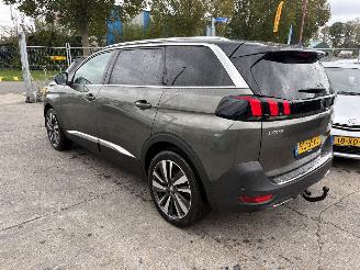 damaged passenger cars Peugeot 5008 1.2 96KW GT-Line Pano Navi Clima 7-Pers Camera Led Xenon NAP 2018/1