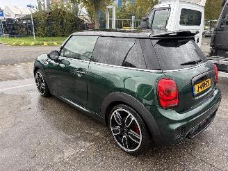Mini Cooper 1.5 100KW John Cooper Works Pakket Clima Navi Led Xenon picture 4