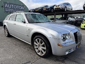 Coche accidentado Chrysler 300 C 3.5 V6 183KW Autom. AWD Clima Navi Schuifdak 2006/10