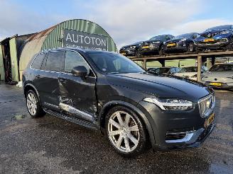 Volvo Xc-90 2.0 T8 Recharge 223KW AWD R-Design Clima Navi 7-Pers picture 5