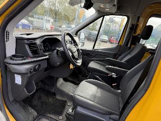 Ford Transit 2.0 TDCI 125KW L3H2 RWD Dubbel Cabine Airco 350 NAP picture 15