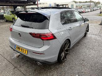 Unfallwagen Volkswagen Golf 2.0 GTI Clubsport Autom. 301PK Pano Navi Clima Led 2021/2