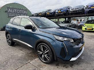 skadebil auto Peugeot 3008 1.2 Autom. 96KW GT-Line Pano Clima Navi Led 360View NAP 2021/6
