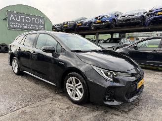 Voiture accidenté Suzuki Swace 1.8 Hybrid 72KW Clima Navi Camera Led Style 2021/12