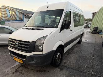 Coche accidentado Volkswagen Crafter 2.0 TDI 80KW L2H1 Airco Pers. Lift 2014/6