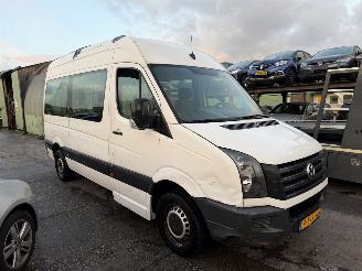skadebil auto Volkswagen Crafter 2.0 TDI 80KW L2H1 Airco Pers. Lift 2014/6