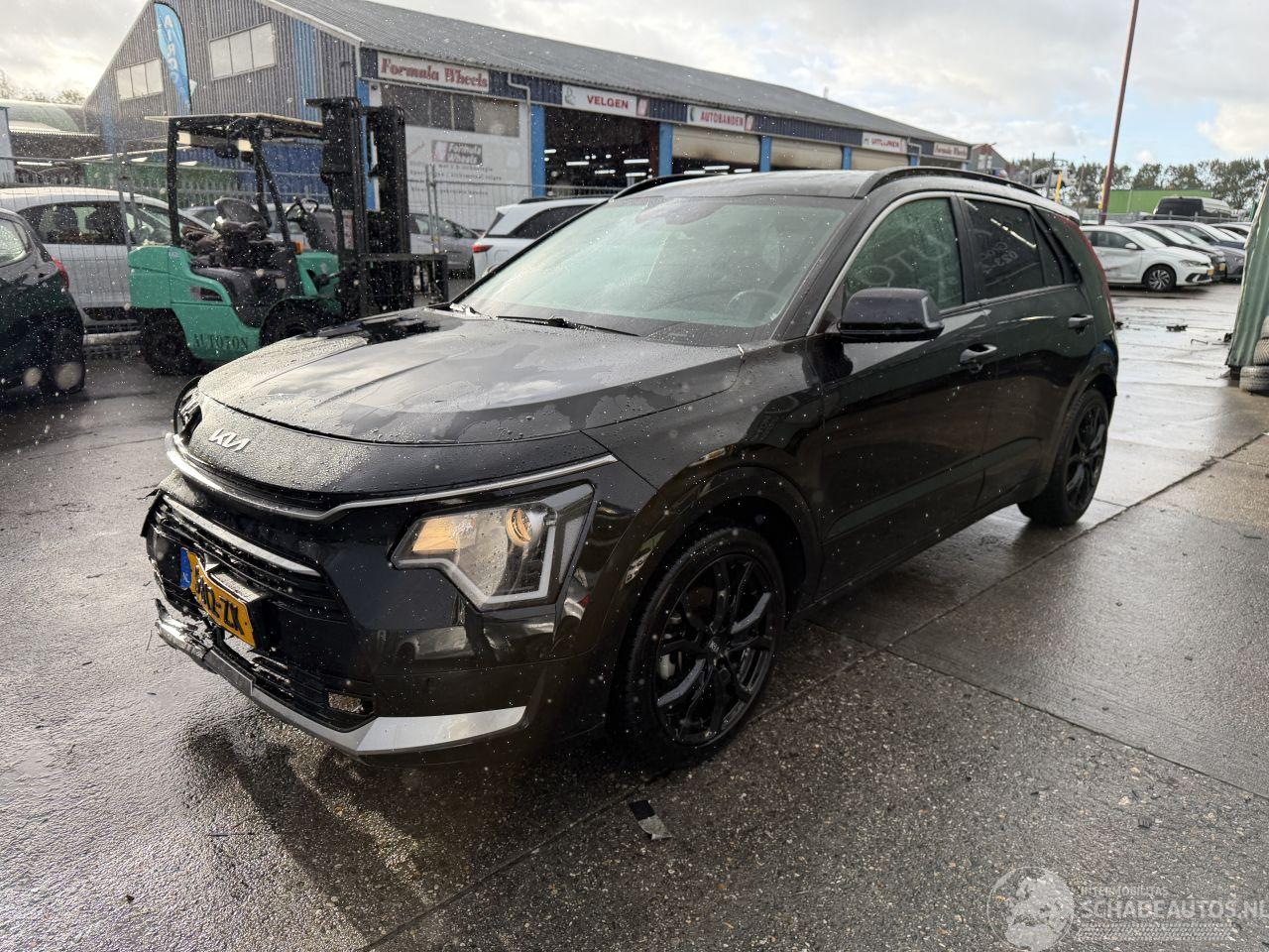 Kia Niro 1.6 GDI Hybrid 77KW Clima Navi Dynamicline NAP