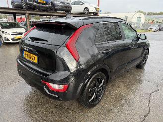 Schadeauto Kia Niro 1.6 GDI Hybrid 77KW Clima Navi Dynamicline NAP 2023/5