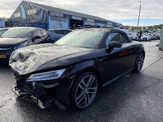 škoda osobní automobily Audi TT 2.0 TFSI 230PK Roadster Clima Navi Led Proline 2015/4