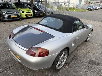 Porsche Boxster 2.5 150KW Handbak Clima Leer Cabrio picture 11