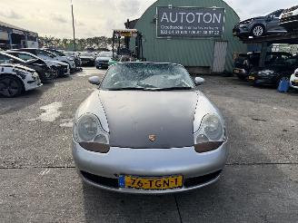 Porsche Boxster 2.5 150KW Handbak Clima Leer Cabrio picture 10