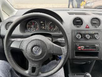 Volkswagen Caddy 1.6 TDI 55KW Airco Schuifdeur Economy NAP picture 11