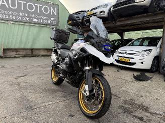 BMW R 1250 GS 100KW All-Road Topkoffer picture 3