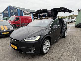 Avarii autoturisme Tesla Model X 100D 307KW Clima Navi Pano AWD NAP 2017/12
