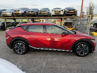 Auto incidentate Kia EV6 77.4 kWh 168KW Plus Clima Navi Camera 2024/4