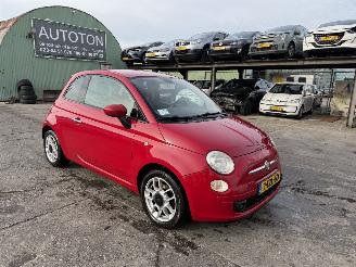  Fiat 500 1.2 51KW Airco Naked 2009/10