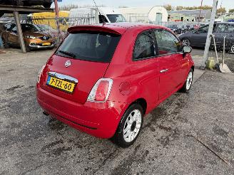 Fiat 500 1.2 51KW Airco Naked picture 3