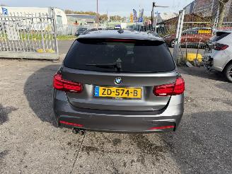 BMW 3-serie 320i Autom.135KW Pano Clima Navi Led Xenon M Sport Edition NAP picture 6