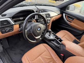 BMW 3-serie 318i 100KW Autom. Clima Navi Leer Led Xenon Luxury Edition NAP picture 7