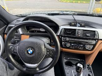 BMW 3-serie 318i 100KW Autom. Clima Navi Leer Led Xenon Luxury Edition NAP picture 9