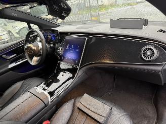 Mercedes EQE 89 kWh 180KW Business Autom. Clima Navi Sfeerverlichting NAP picture 8