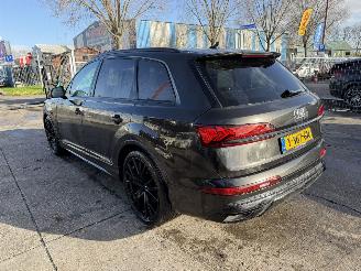 Unfallwagen Audi Q7 55 TFSI 250KW Quattro Pano Clima Navi 7-Pers Proline Plus 2019/12
