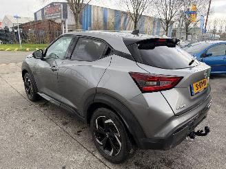Auto incidentate Nissan Juke 1.0 DIG-T 84KW Clima Led Camera N-Connecta NAP 2023/4