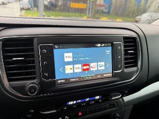 Citroën SpaceTourer e 75 kWh 100KW Lounge XL 8-Pers Pano Clima Navi HUD 2x Schuifdeur  Led Xenon picture 13