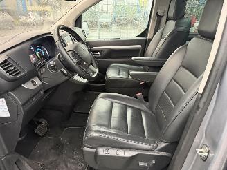 Citroën SpaceTourer e 75 kWh 100KW 8-Pers Lounge XL  Pano Clima Navi HUD 2x Schuifdeur  Led Xenon picture 9