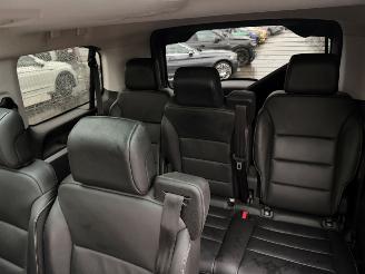 damaged passenger cars Citroën SpaceTourer e 75 kWh 100KW 8-Pers Lounge XL  Pano Clima Navi HUD 2x Schuifdeur  Led Xenon 2021/8