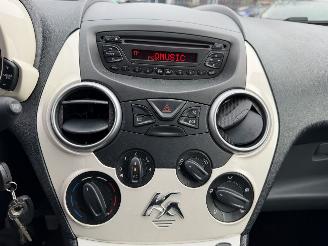 Ford Ka 1.2 51KW Titanium X Leer Airco Start Stop NAP picture 9