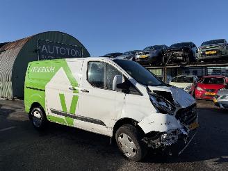Ford Transit Custom 1.0 Ecoboost PHEV 92KW Autom. Clima Navi Camera picture 6