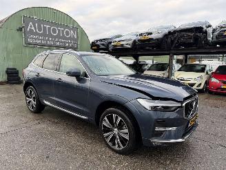 skadebil auto Volvo Xc-60 2.0 B4 145KW Autom. Pano Clima Navi Hud Ultimate Bright NAP 2022/12