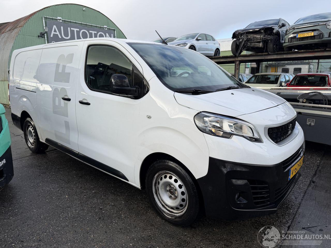 Peugeot Expert 2.0 Bluehdi 110KW Clima Navi 360Camera Premium