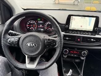 Kia Picanto 1.0 DPI 49KW GT-Line Clima Navi Leer Camera Led Xenon NAP picture 9