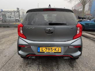 Kia Picanto 1.0 DPI 49KW GT-Line Clima Navi Leer Camera Led Xenon NAP picture 3