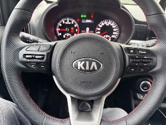 Kia Picanto 1.0 DPI 49KW GT-Line Clima Navi Leer Camera Led Xenon NAP picture 11