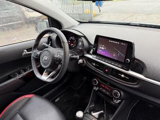Kia Picanto 1.0 DPI 49KW GT-Line Clima Navi Leer Camera Led Xenon NAP picture 16