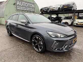 uszkodzony samochody osobowe Cupra Formentor 1.5 TSI 110KW DSG e-Hybrid Clima Navi Led Xenon Sportstourer NAP 2025/4