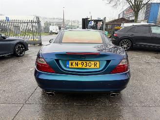 Mercedes Slk-roadster 200 135KW Clima Navi Leer Roadster picture 3