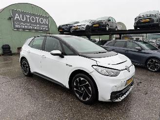 škoda osobní automobily Volkswagen ID.3 58 kWh 150KW First Clima Navi NAP 2020/11