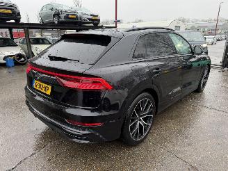 Vaurioauto  passenger cars Audi Q8 50 TDI 210KW Quattro Pano Clima Navi Leer Led Xenon 2019/4