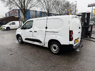 Opel Combo 1.5D 75KW L2H1 Airco Schuifdeur Edition NAP picture 7