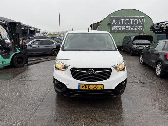 Opel Combo 1.5D 75KW L2H1 Airco Schuifdeur Edition NAP picture 6